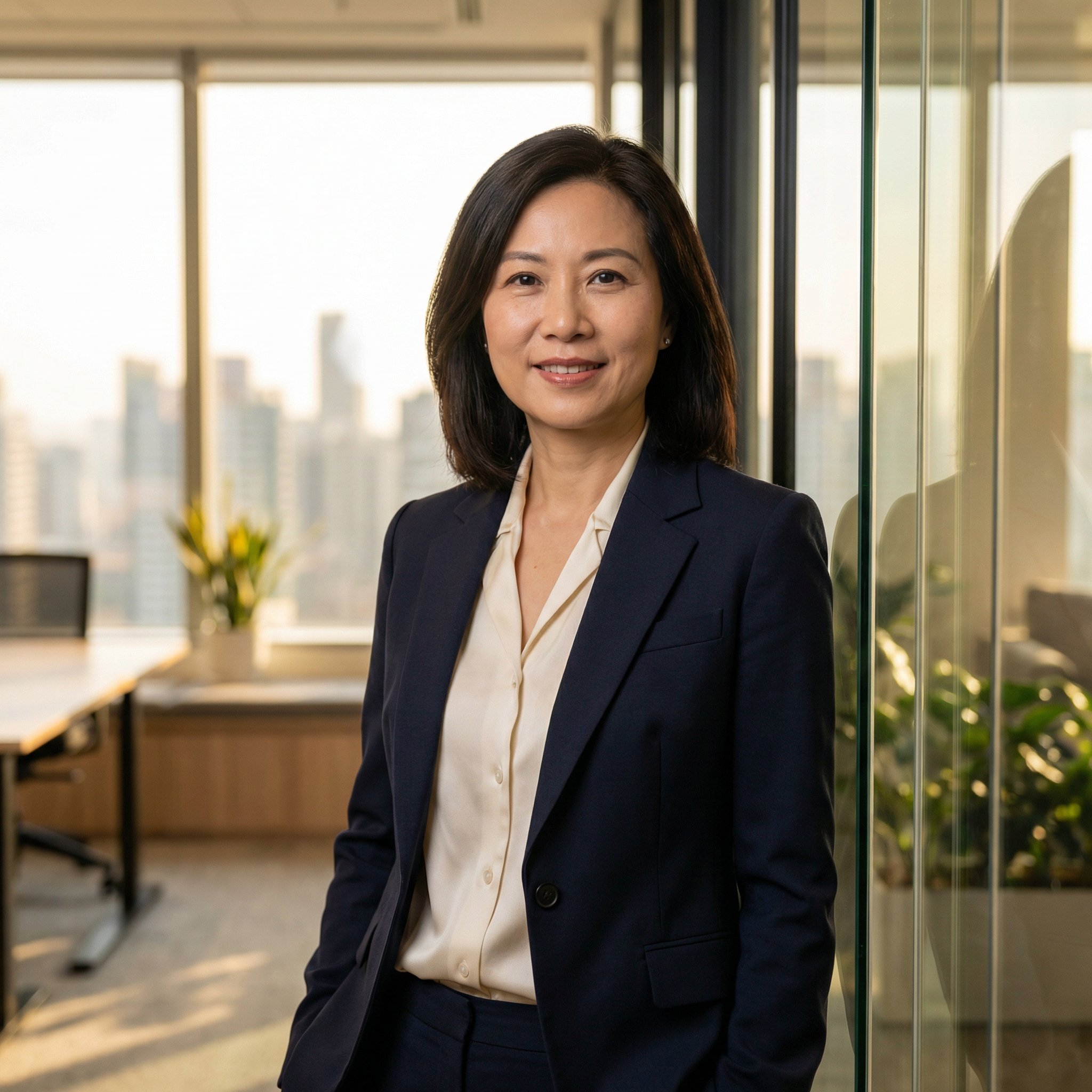 大象传媒制片人林雪琴